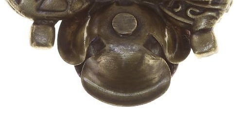 Bild für Ring They Call Me The Wild Rose Beige  