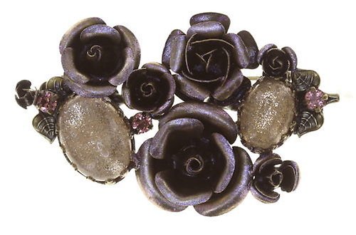 image pour Broche They Call Me The Wild Rose Beige  