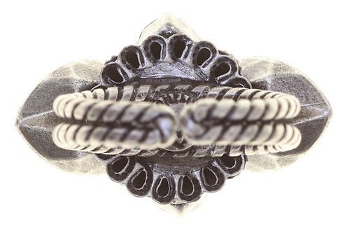 Bild für Ring Tears of Joy crystal pure Kristall Größe S