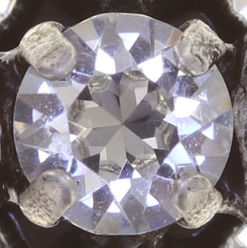 Bild für Ring Tears of Joy crystal pure Kristall Größe S