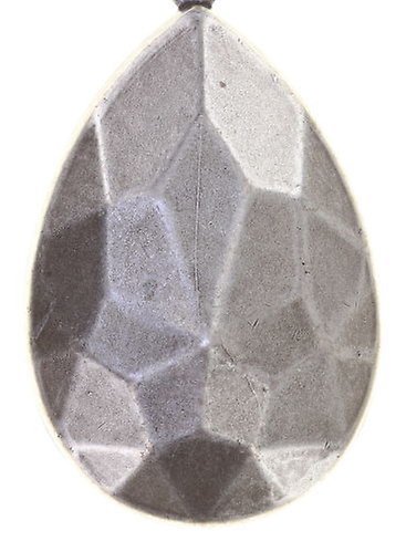 image pour Clou d'oreille pendant Tears of Joy Lila crystal heliotrope size L