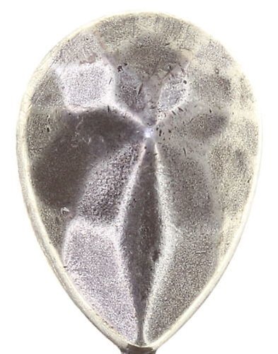 image pour Clou d'oreille pendant Tears of Joy Lila crystal heliotrope size L