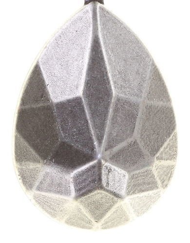 Bild für Ohrstecker baumelnd Tears of Joy crystal pure Kristall Größe M