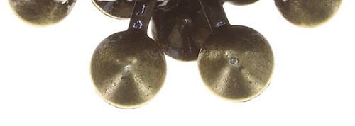 Bild für Ring Magic Fireball Blau / Grün  Classic Size (21mm Ø)