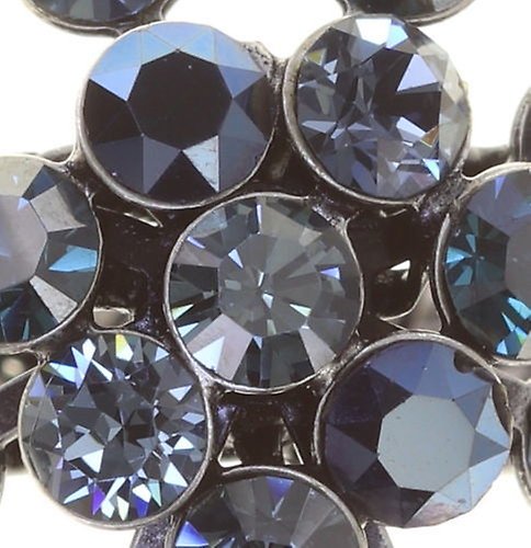 image for Ring Magic Fireball Blue  Classic Size (21mm Ø)