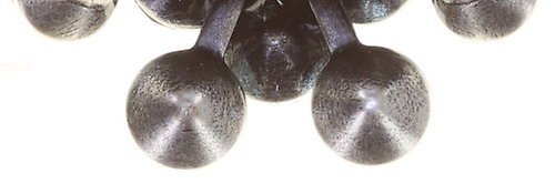 image for Ring Magic Fireball Blue  Classic Size (21mm Ø)