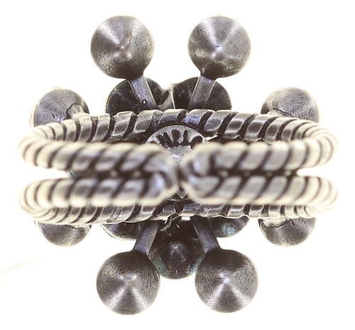 Bild für Ring Magic Fireball Blau  Classic Size (21mm Ø)