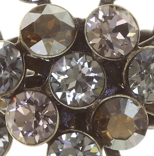 image pour Anneau Magic Fireball Gris  Classic Size (21mm Ø)