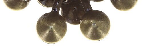 image pour Anneau Magic Fireball Gris  Classic Size (21mm Ø)