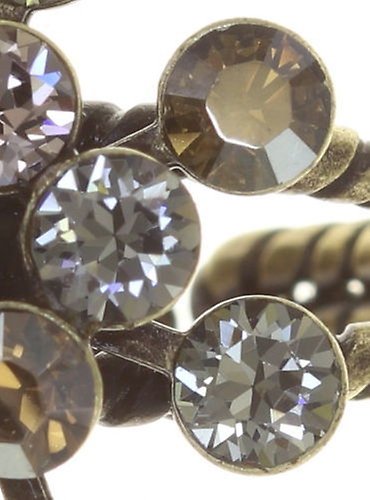 Bild für Ring Magic Fireball Grau  Classic Size (21mm Ø)