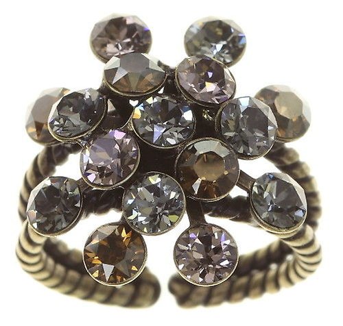image for Ring Magic Fireball Grey  Classic Size (21mm Ø)
