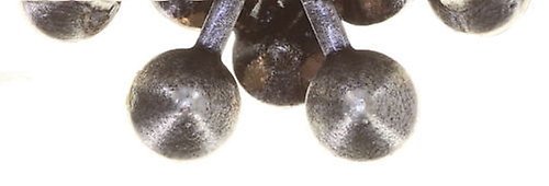 image for Ring Magic Fireball Beige  Classic Size (21mm Ø)