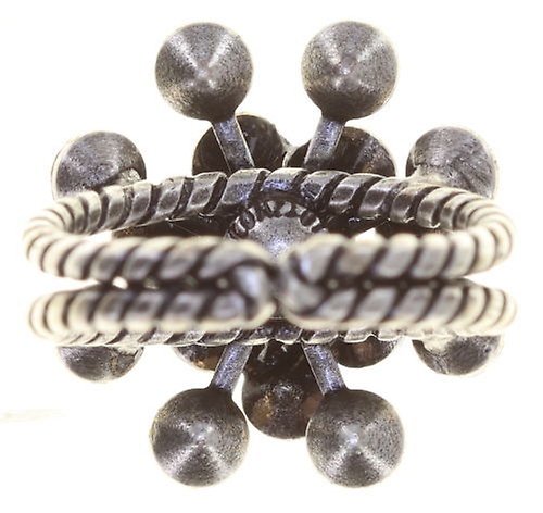 image pour Anneau Magic Fireball Beige  Classic Size (21mm Ø)