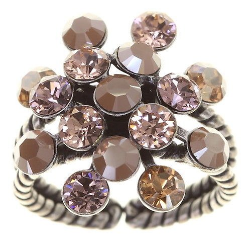 image pour Anneau Magic Fireball Beige  Classic Size (21mm Ø)