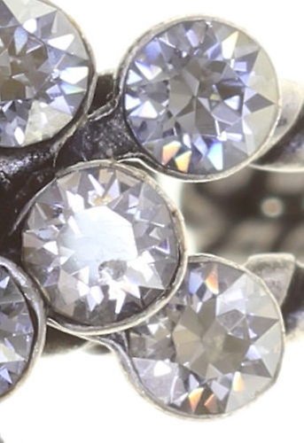 Bild für Ring Magic Fireball Weiß  mini