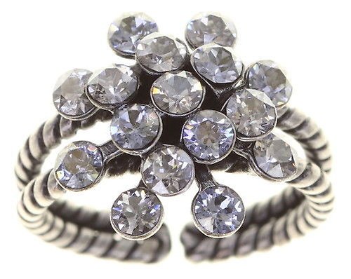 Bild für Ring Magic Fireball Weiß  mini