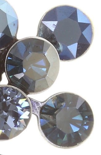 Bild für Ohrstecker Magic Fireball Blau  Classic Size (21mm Ø)