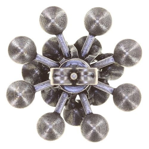 Bild für Ohrstecker Magic Fireball Weiß  Classic Size (21mm Ø)