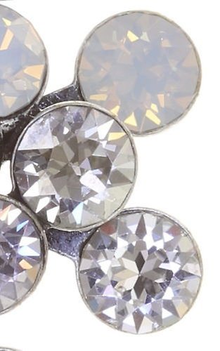 image pour Clou d'oreille Magic Fireball Blanc  Classic Size (21mm Ø)