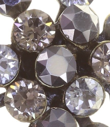 image for Earring Stud Magic Fireball Grey  mini