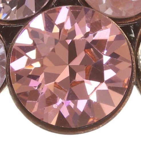 Bild für Ring Petit Glamour Pink  