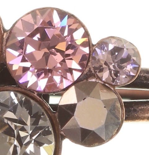 Bild für Ring Petit Glamour Pink  