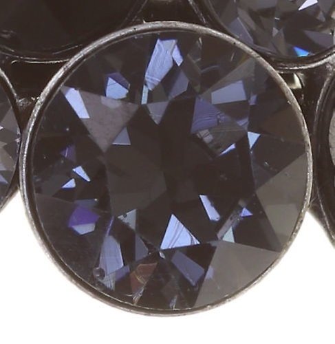 image for Ring Petit Glamour Black  