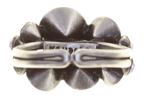 image for Ring Petit Glamour Black  