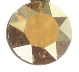 image pour Collier pendant Magic Fireball Jaune  mini