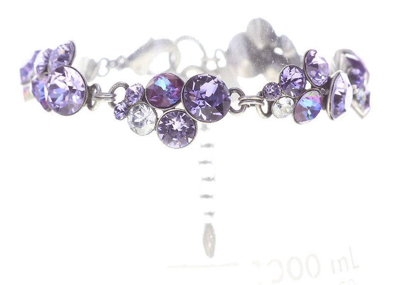 Bild für Armband Petit Glamour Lila  