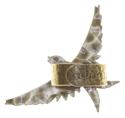 Kép Ring The Sparrow Brass  size M