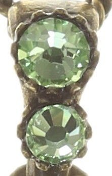 image pour Collier pendant Daily Desire Vert  