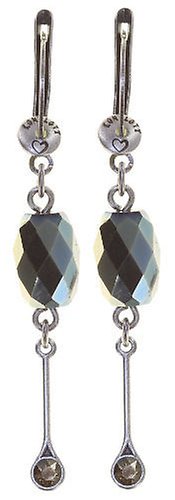 image for Earring Dangling Daily Desire Green  