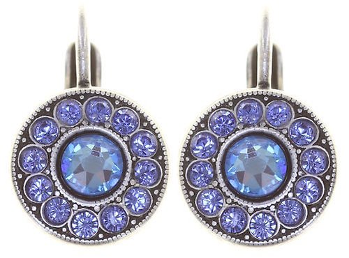 Bild für Ohrringe mit Brisur Spell on You Blau  