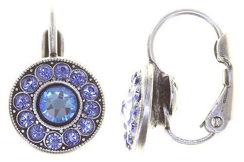 image for Earring Eurowire Spell on You Blue  