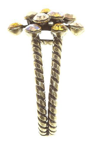 image for Ring Magic Fireball Golden Yellow Yellow mini