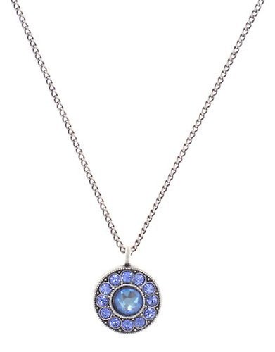 image for Necklace pendant Spell on You Blue  
