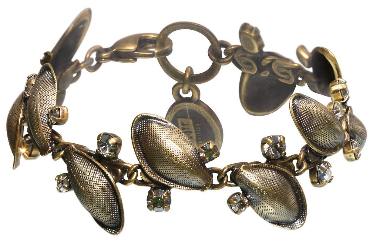 Bild für Armband Blossoms of the Past Weiß  