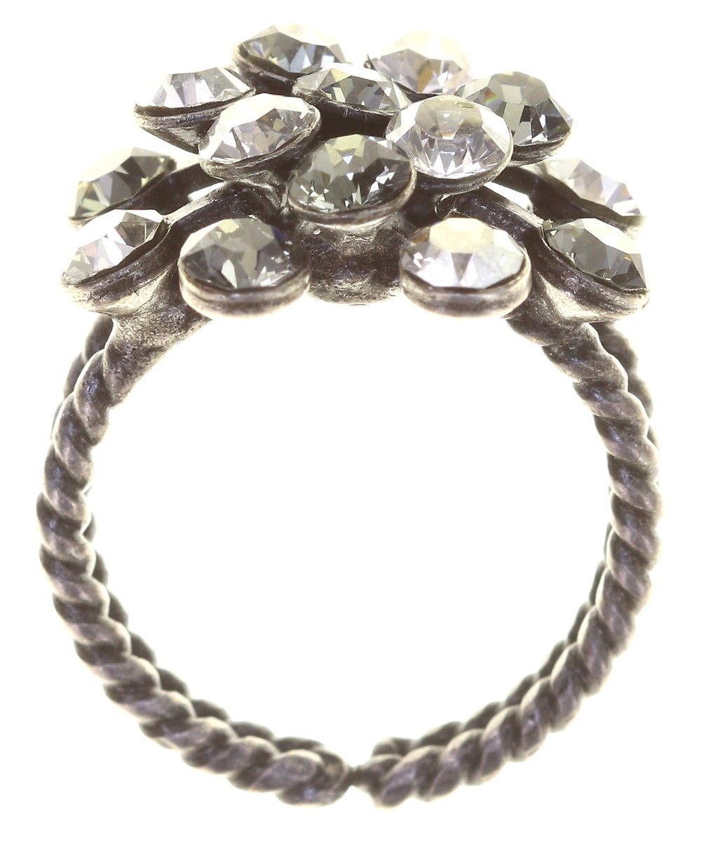 Bild für Ring Magic Fireball Weiß / Grau  Classic Size (21mm Ø)