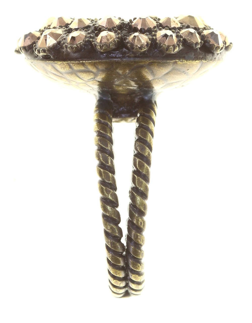 Bild für Ring Inside Out Beige  Größe S