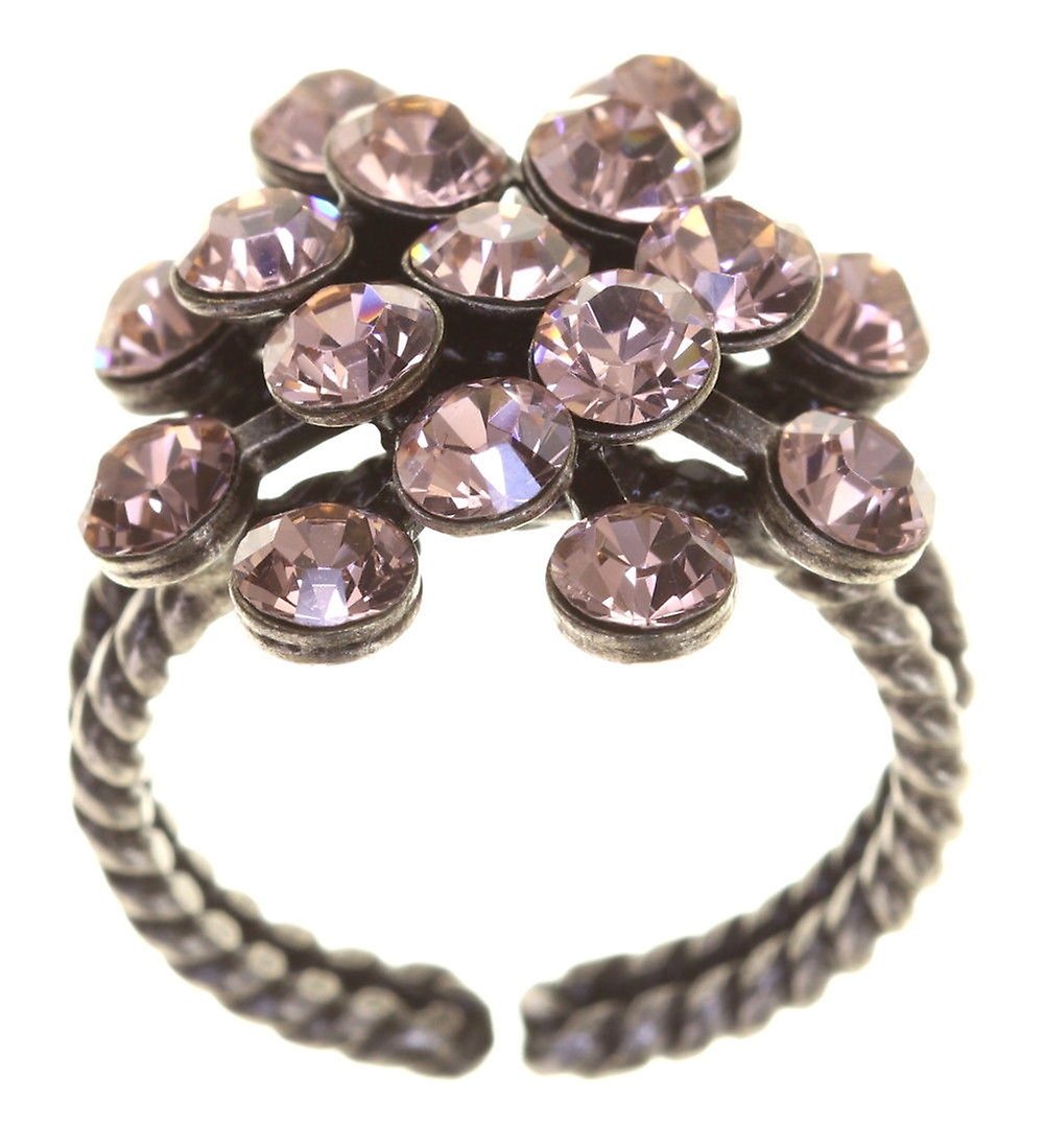 image for Ring Magic Fireball Pink vintage rose Classic Size (21mm Ø)