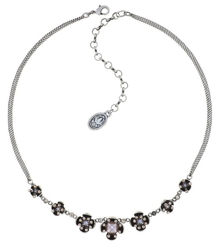 image for Necklace Petit Fleur de Bloom Rosy Kiss Beige 