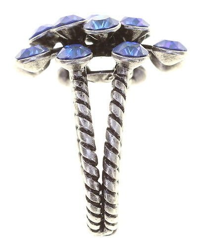 image for Ring Magic Fireball Shiny Heaven crystal ocean de lite Classic Size (21mm Ø)