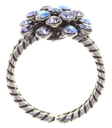 image pour Anneau Magic Fireball Myosotis Blue mini