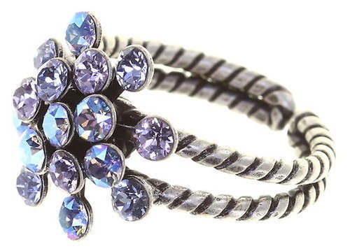 image pour Anneau Magic Fireball Myosotis Blue mini