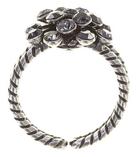 image pour Anneau Magic Fireball Graphite Black mini