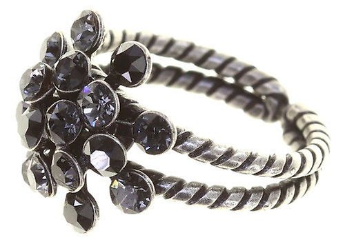 image for Ring Magic Fireball Graphite Black mini