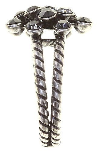 image for Ring Magic Fireball Graphite Black mini