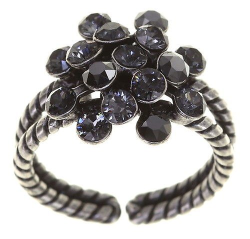 Bild für Ring Magic Fireball Graphit Black mini