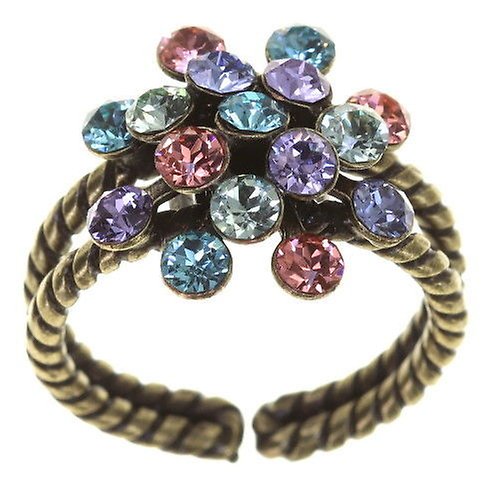 image pour Anneau Magic Fireball Sorbet Multi mini